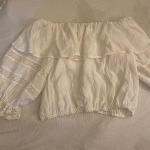 Off the shoulder dance